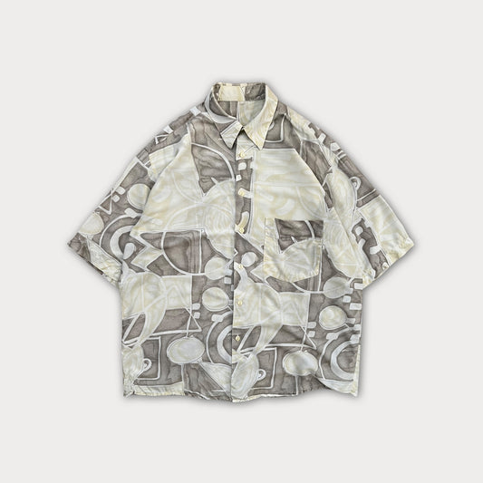 Vintage Abstract Shirt