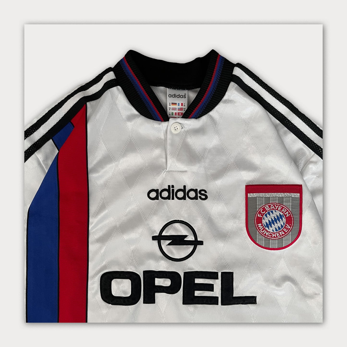 1995-97 Bayern Munich