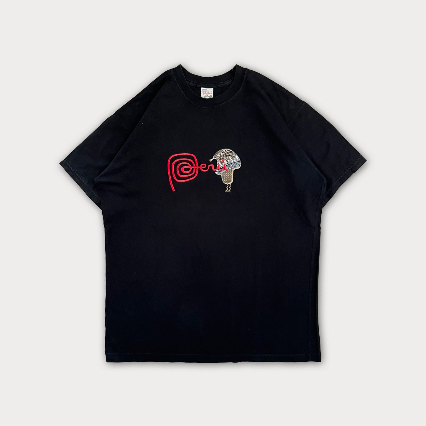 Embroidered Vintage Souv Tee