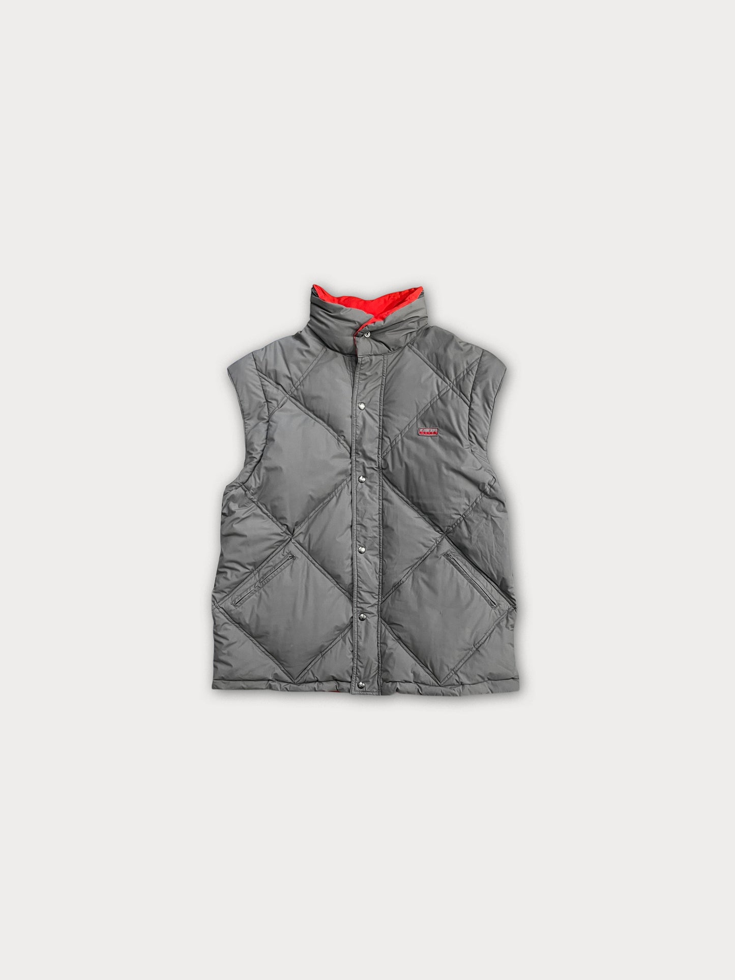 Diadora Puffer Vest/Jacket