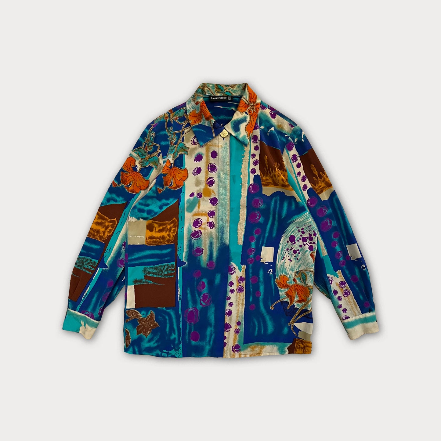 Vintage Abstract Shirt