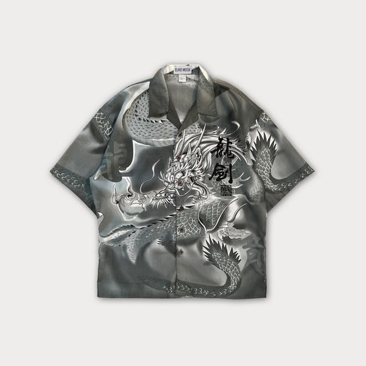 Anime Dragon Shirt