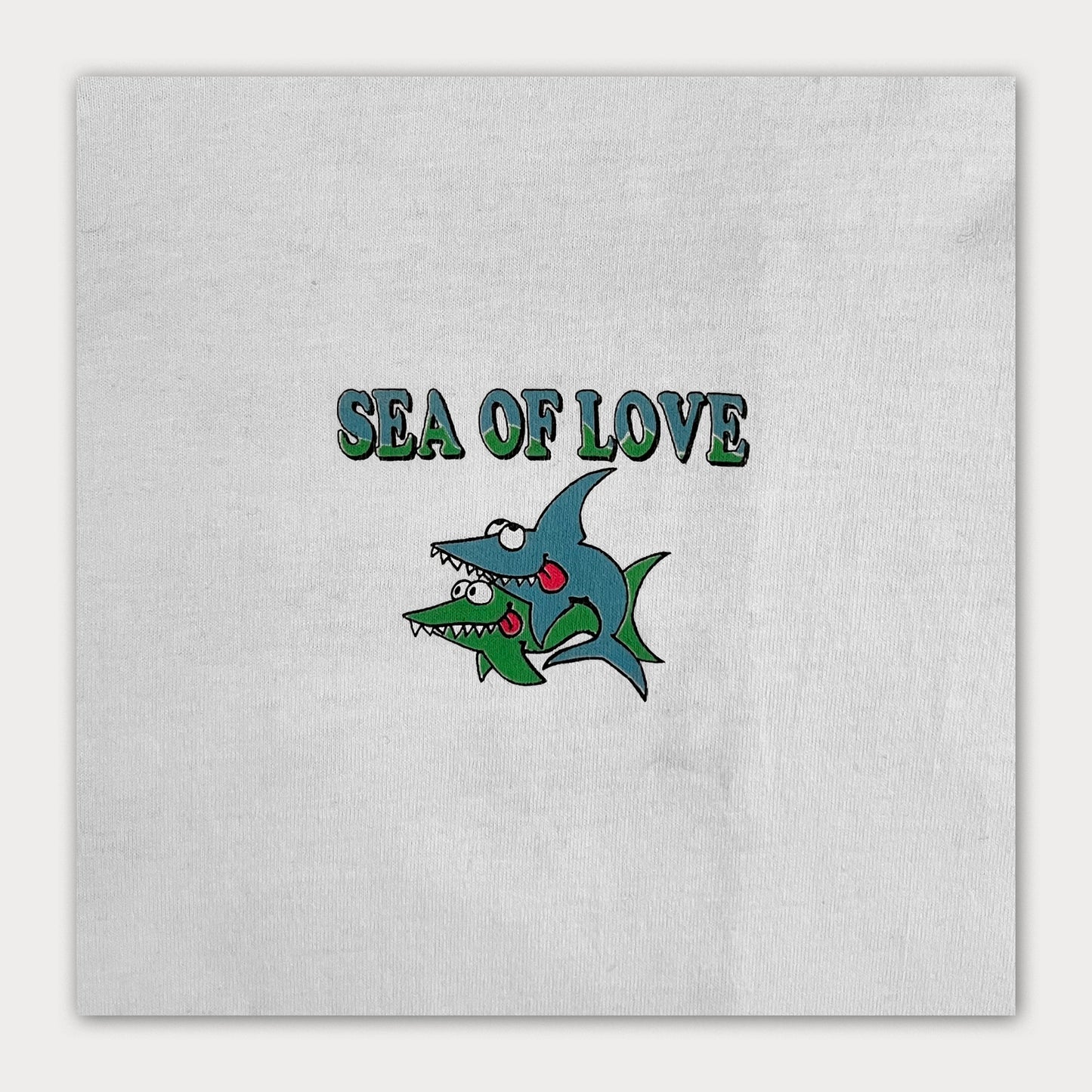 Early 90s Vintage Sea Of Love Tee