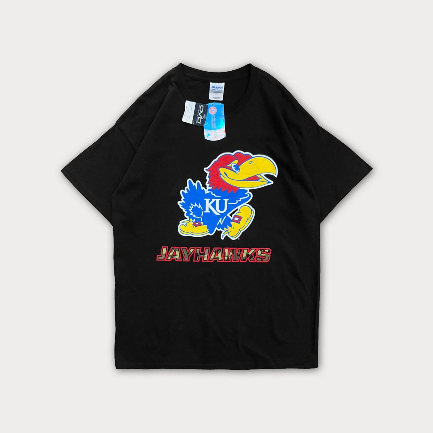 Jayhawks Tee - Deadstock
