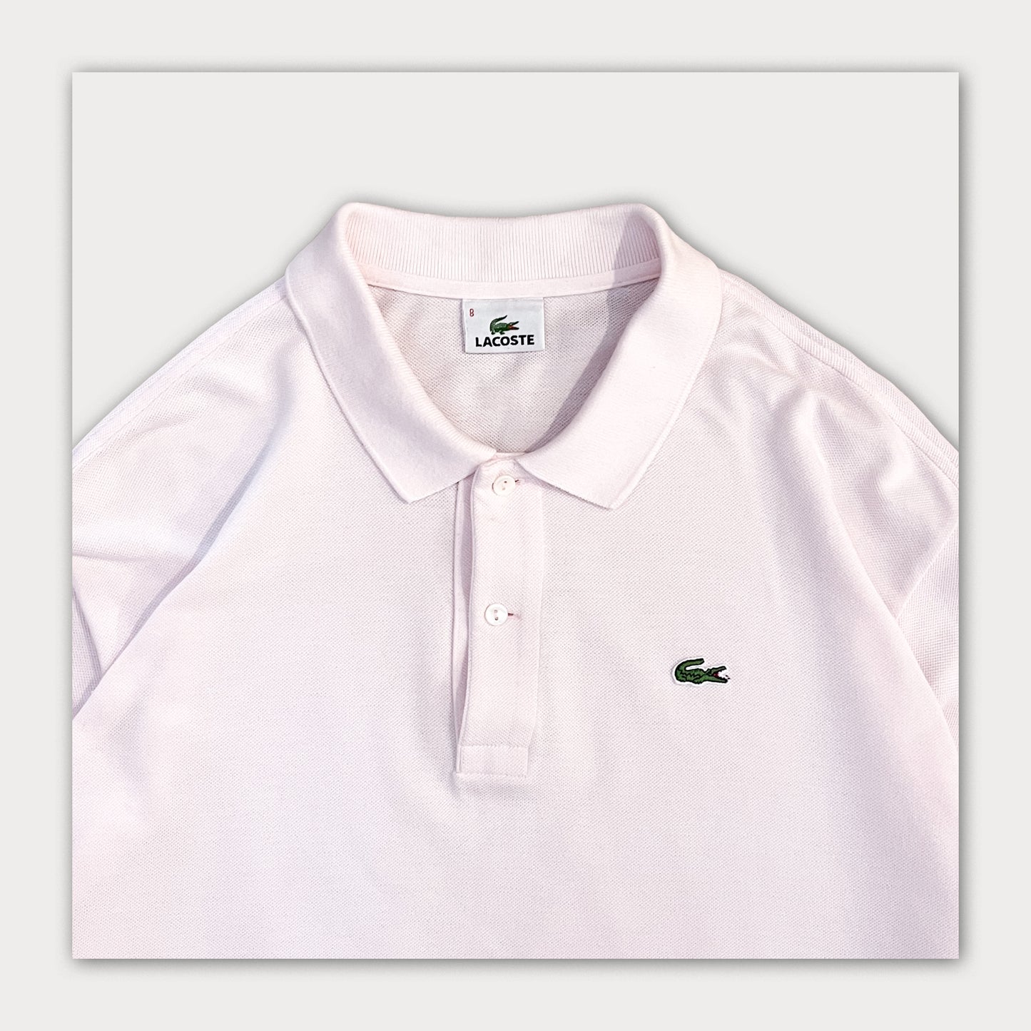 Lacoste Polo Shirt