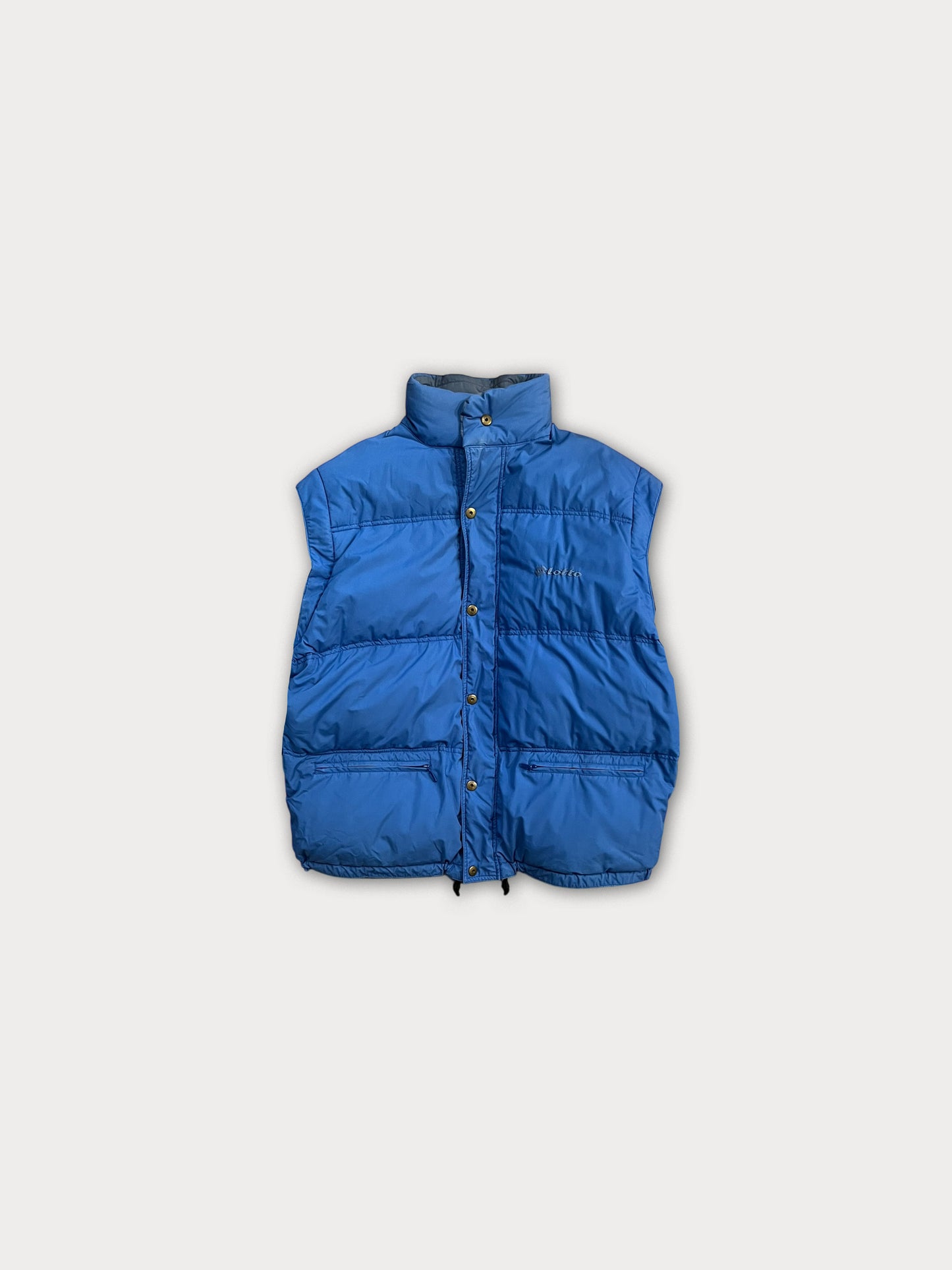 Lotto Puffer Vest/Jacket (Only Buttons)