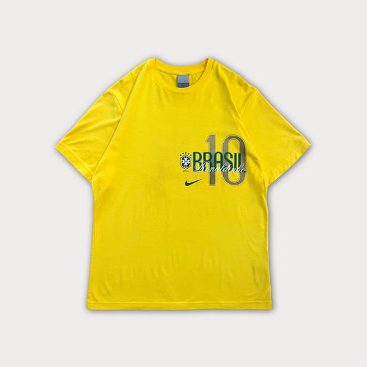 00's Nike Brasil/Ronaldinho Tee