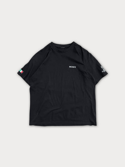 90s Juventus Sony UCL Tee