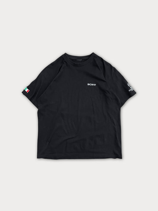 90s Juventus Sony UCL Tee