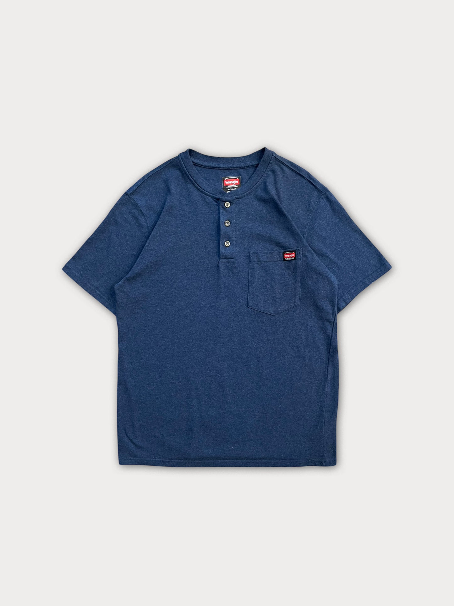 Wrangler Thick Cotton Tee