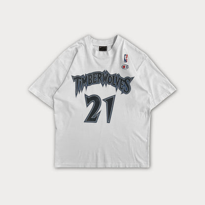 Timberwolves Tee