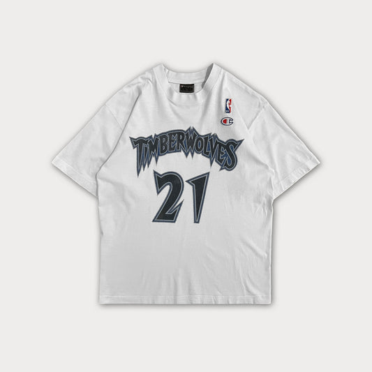 Timberwolves Tee