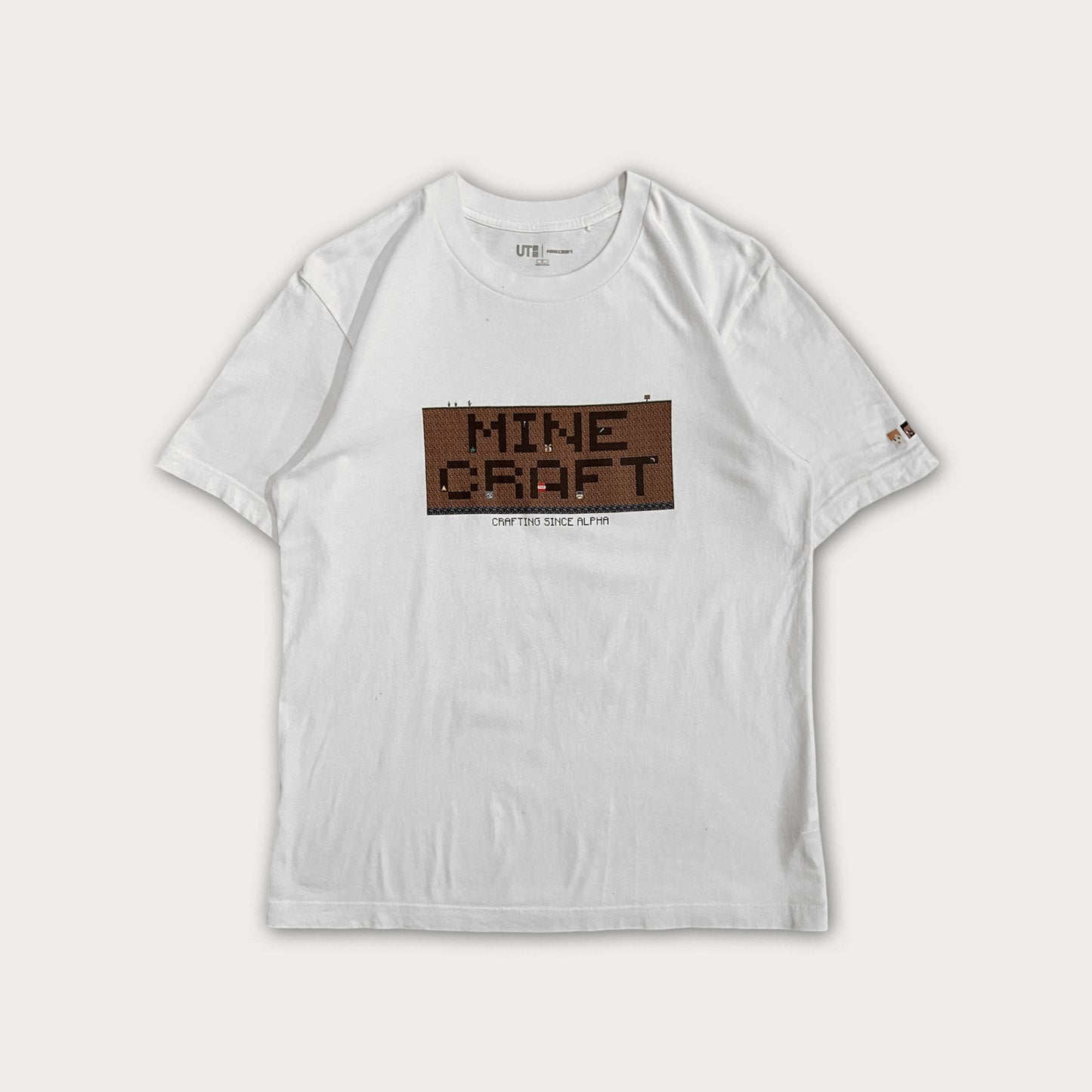 Mine Craft Tee