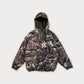 Mossy Oak Camo Padded Jacket