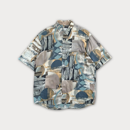 Abstract Shirt