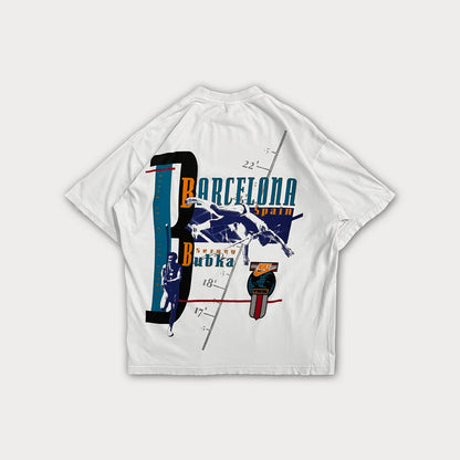 90s Nike X Sergey Bubka - Barcelona OL