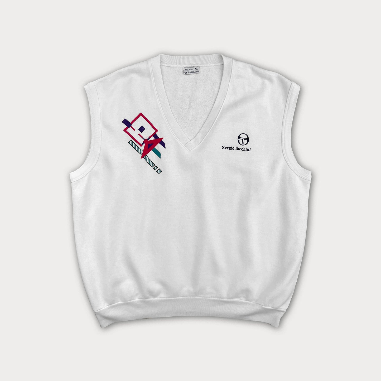 90s Sergio Tacchini Vest