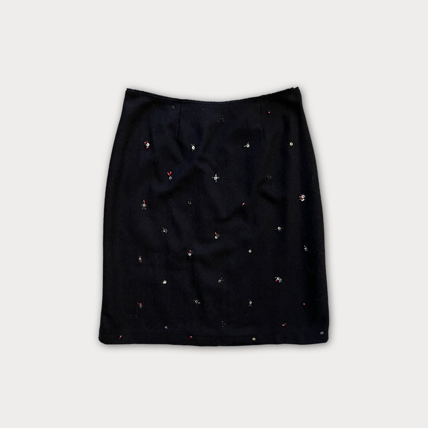 Dolce&Gabbana Wool Skirt