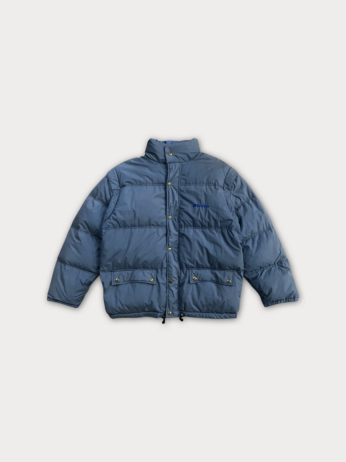 Lotto Puffer Vest/Jacket (Only Buttons)