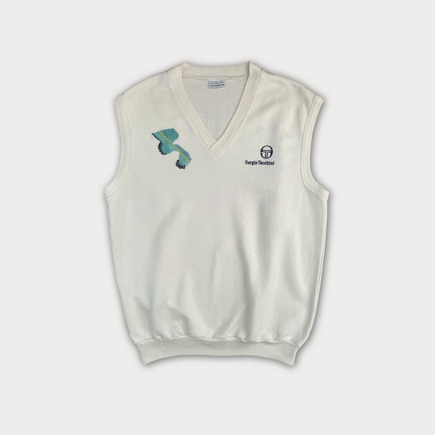 90s Sergio Tacchini Vest