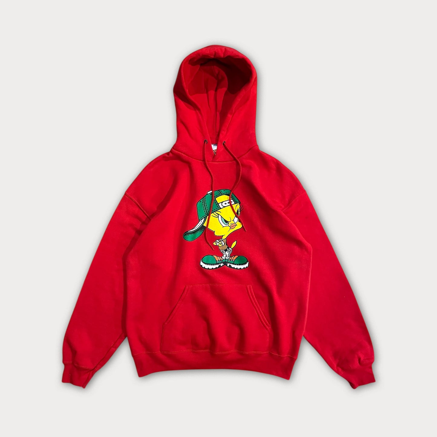 90s Tweety Hoodie