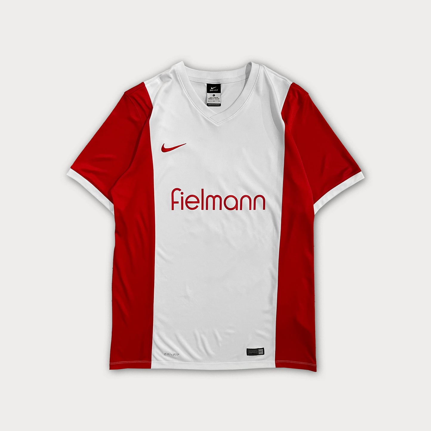 00s Nike Soccer Template