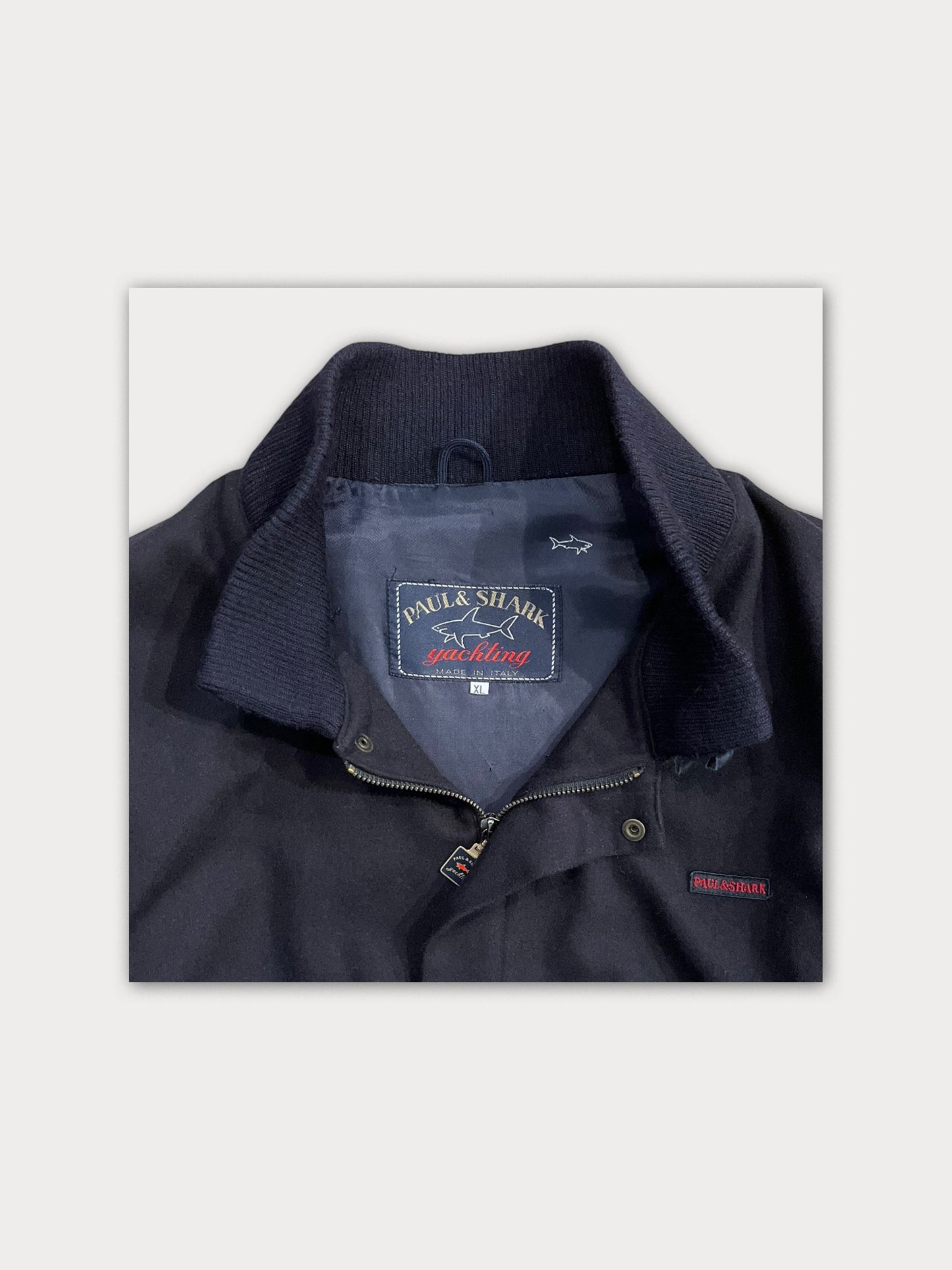 Paul&Shark Light Wool Jacket/Vest