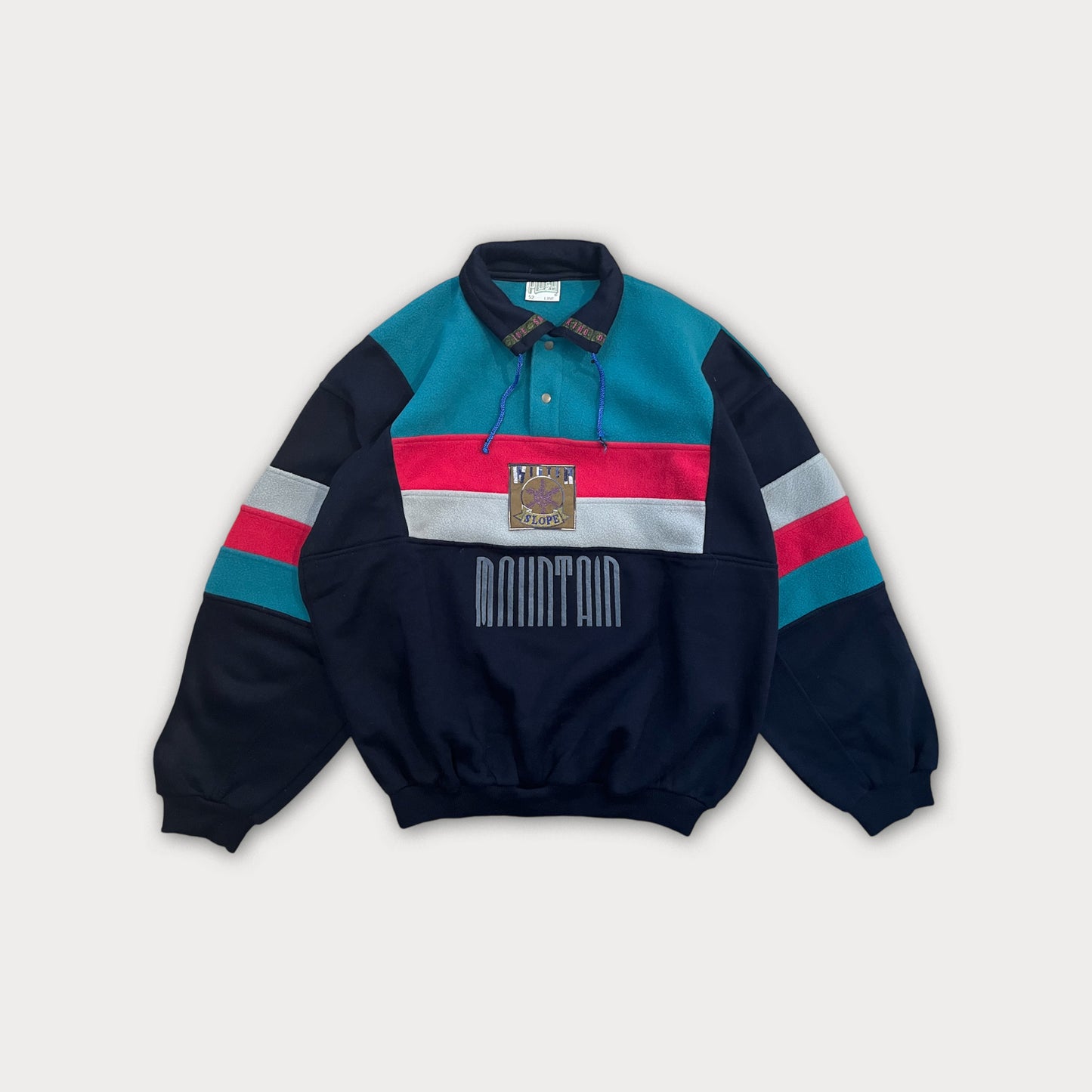 80s Fleece