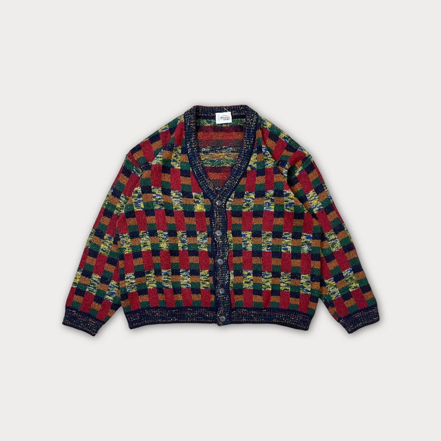 Missoni Wool Cardigan