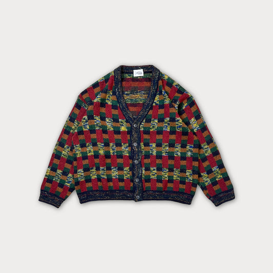 Missoni Wool Cardigan