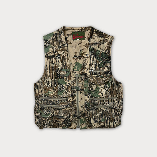 Camo Utility Vest