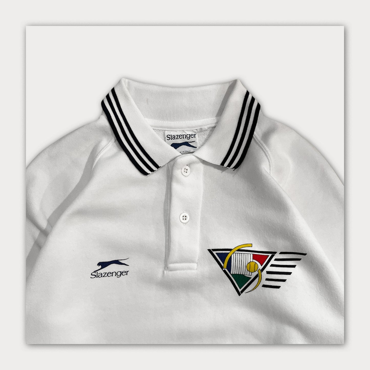 80s Slazenger Sweatshirt