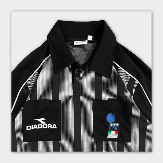 1999/00 FIGC Referee Jersey