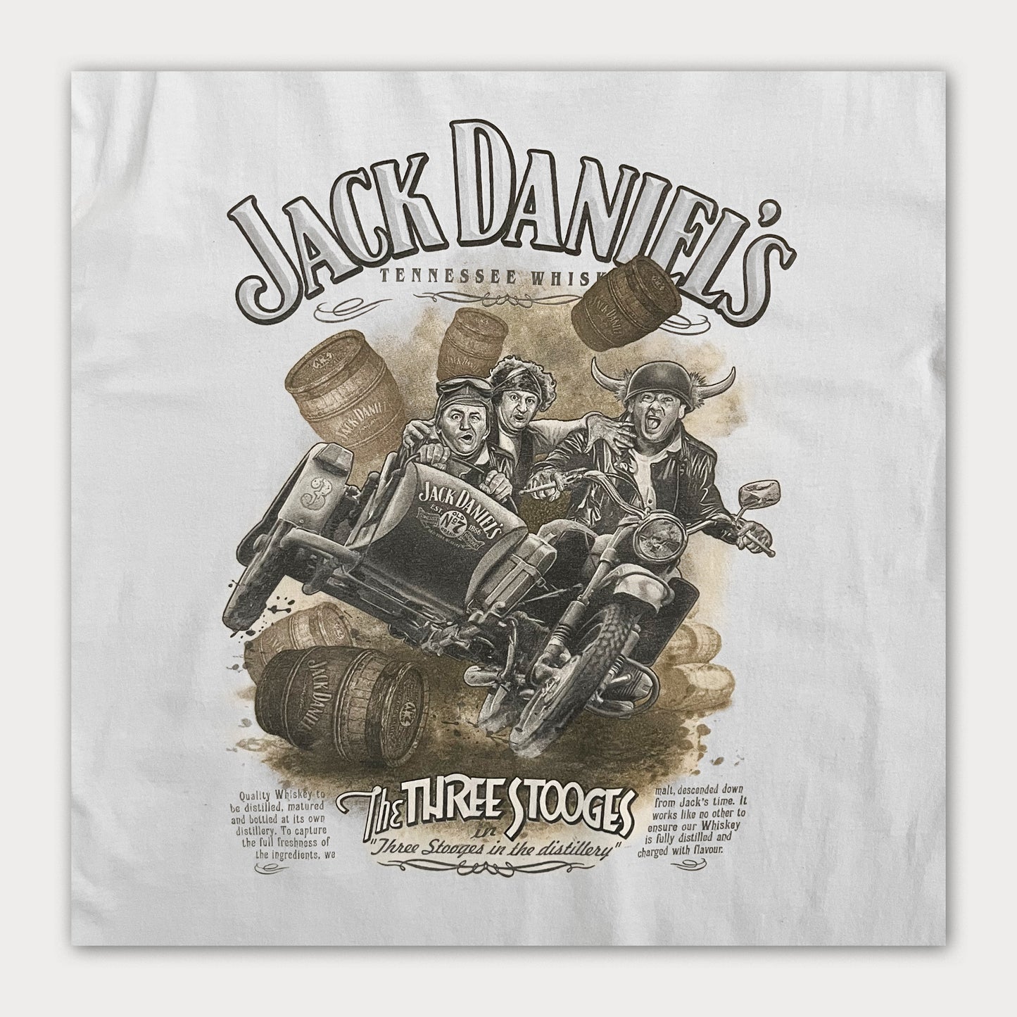 Jack Daniel's Tee