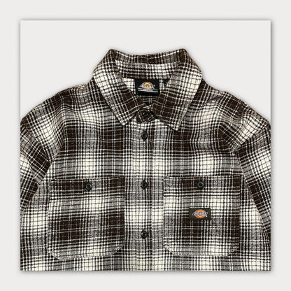 Dickies Flannel Shirt