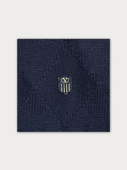 Valentino Wool Cardigan