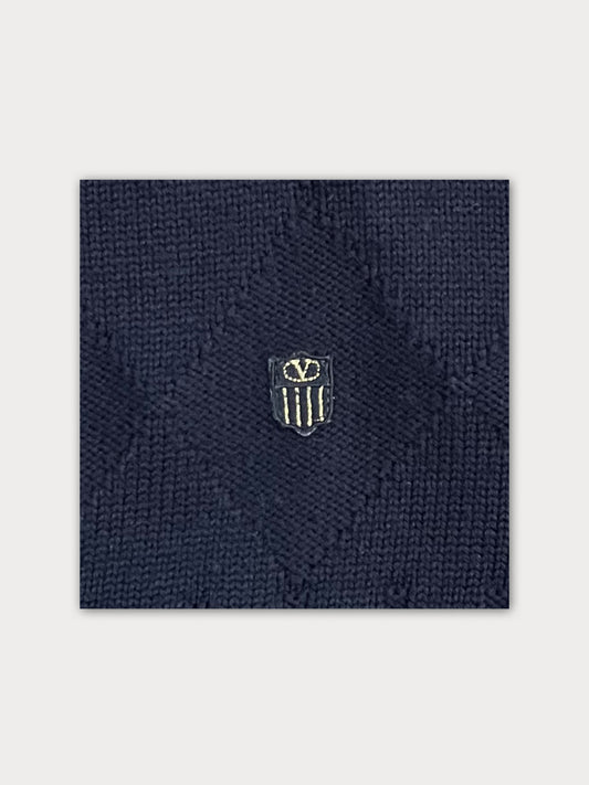 Valentino Wool Cardigan