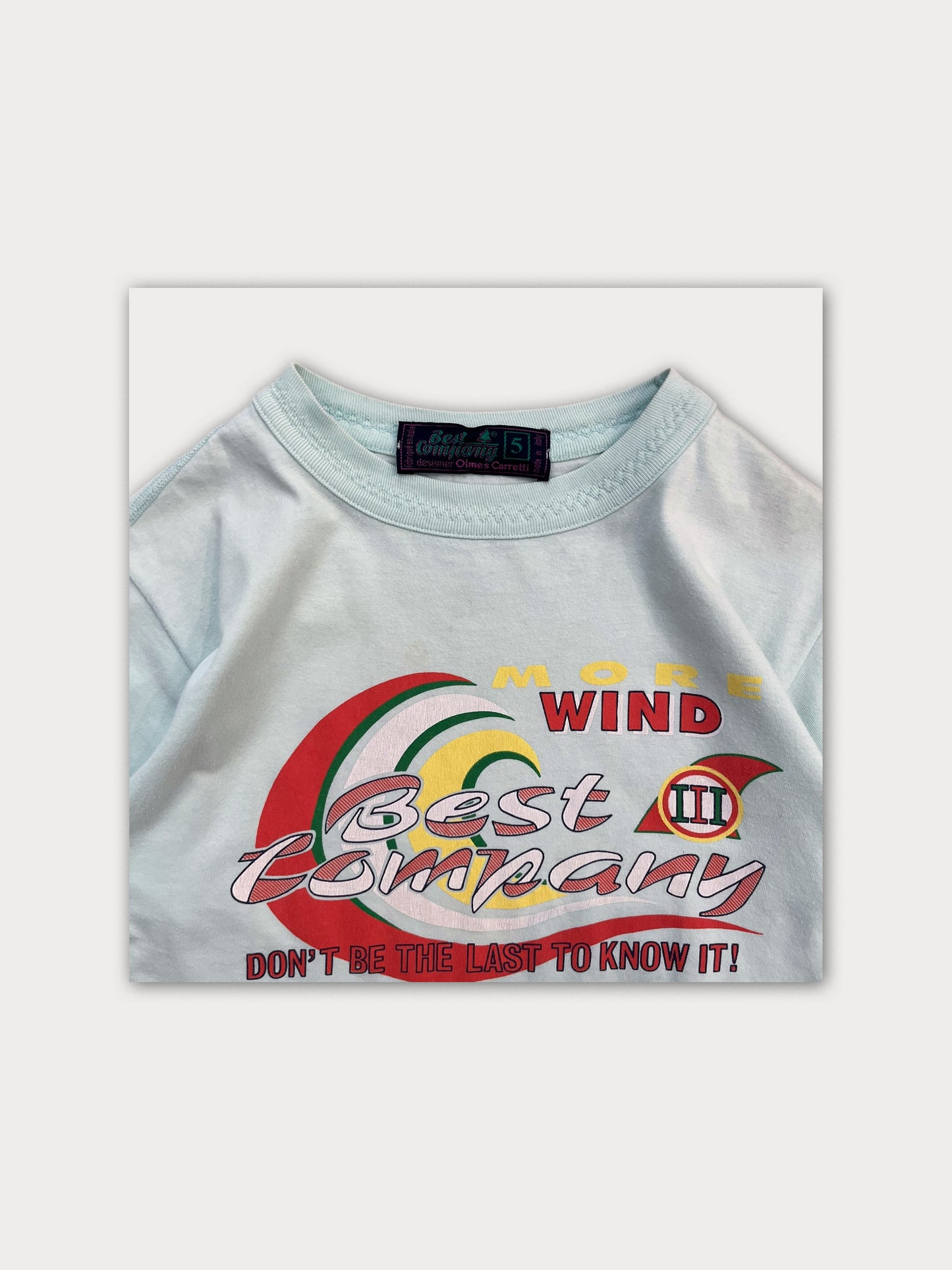 90s Best Company Tee