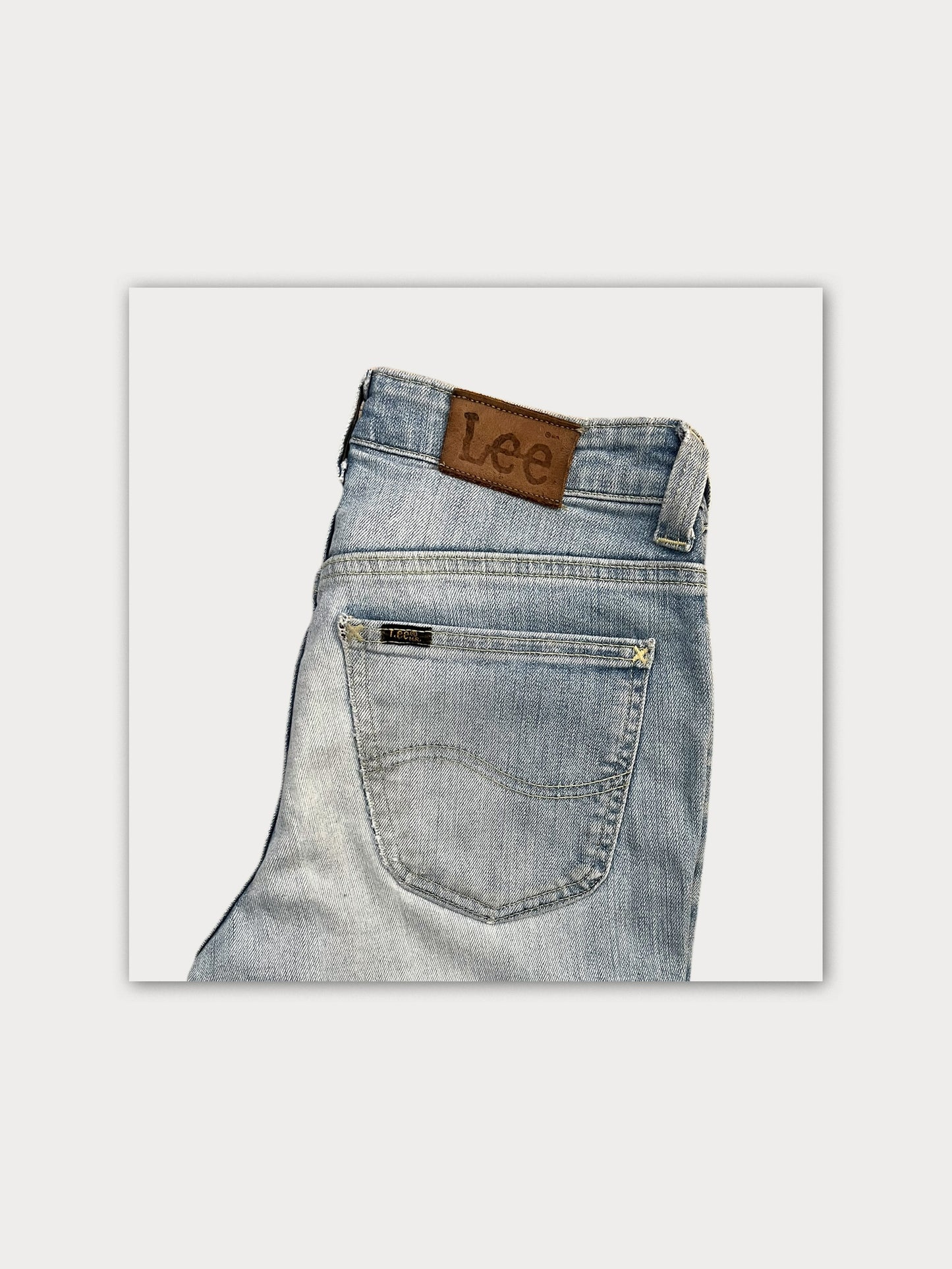 Lee Flare Jeans
