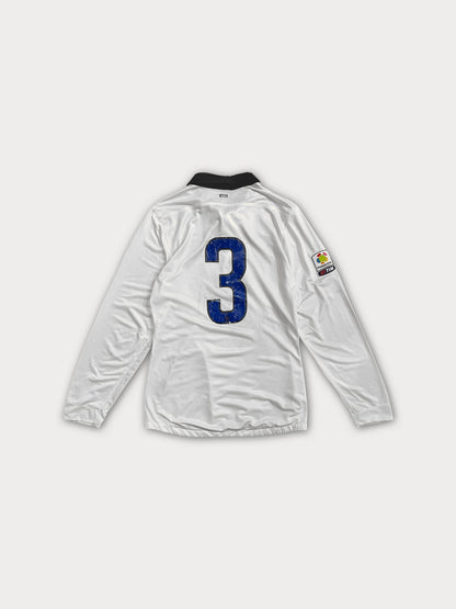 2011/12 Inter Milan - Match Worn Young Team (some stains)