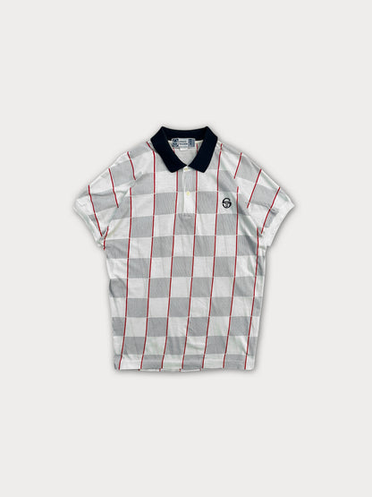 80s Sergio Tacchini Polo Tee