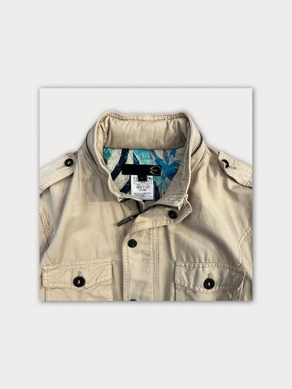 Roberto Cavalli Spring Jacket