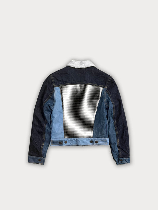 2010 Opening Ceremony Levis Sherpa Jacket