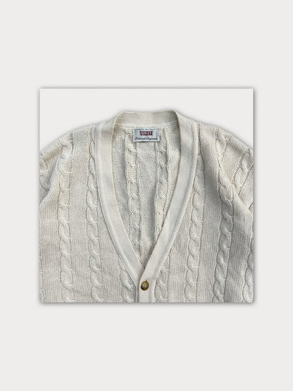 Sisley Cotton Cardigan