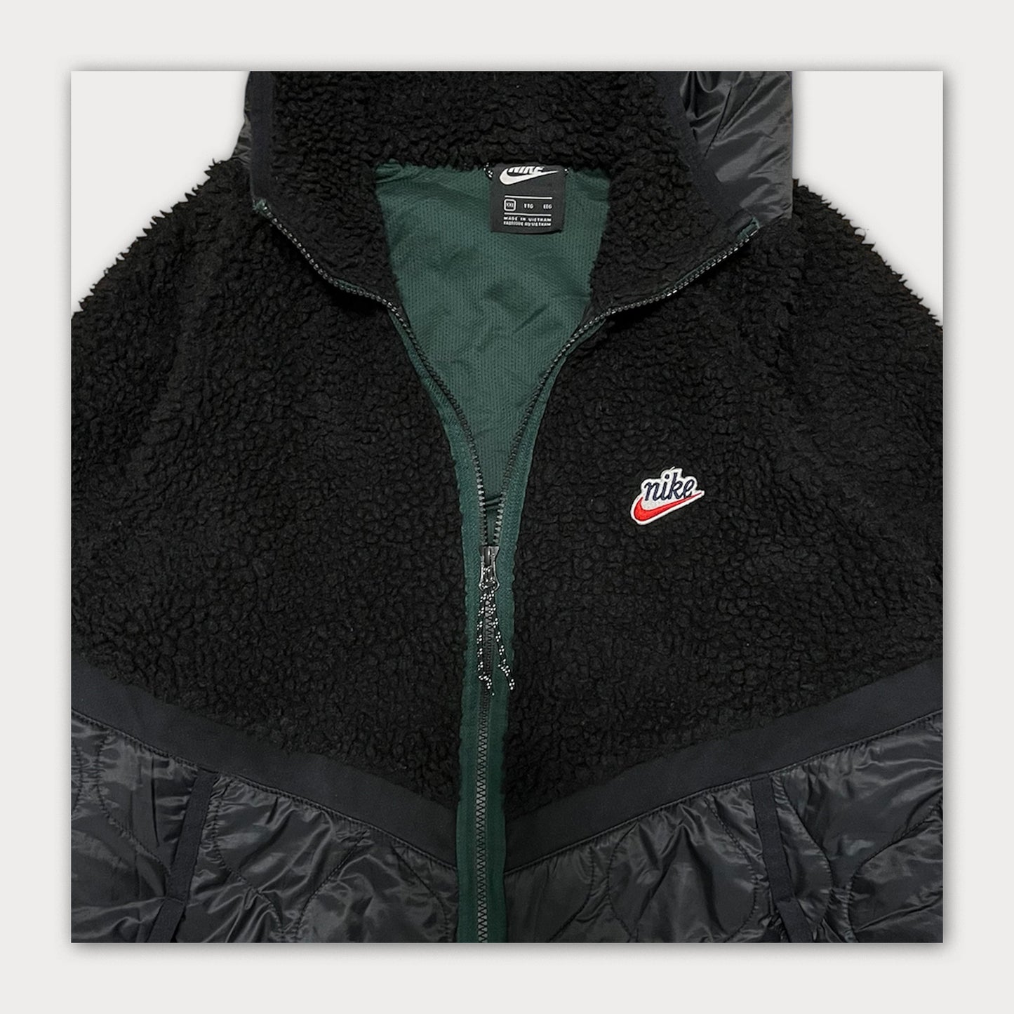 Nike Fleece Jacket