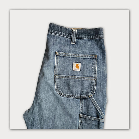 Carhartt Dungaree Fit Double Knee Carpenter Jeans