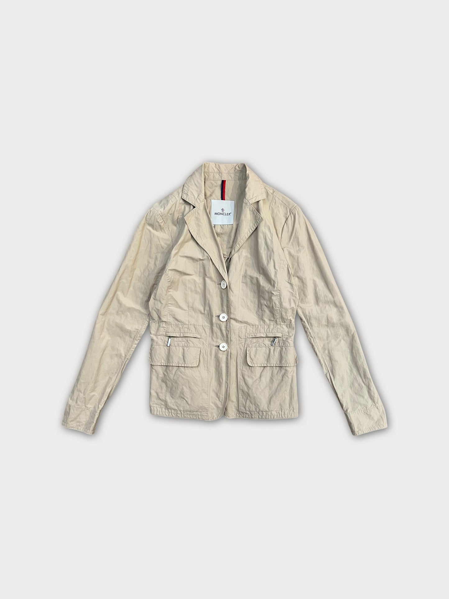 Moncler Light Blazer/Jacket