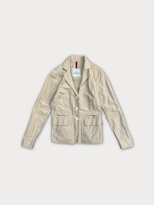 Moncler Light Blazer/Jacket