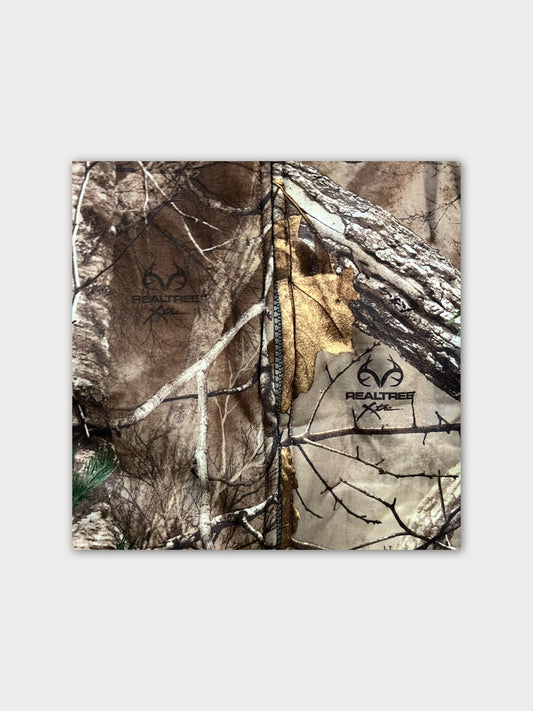 2 Sided Padded Realtree Vest