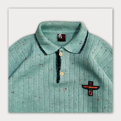 Native American Wool Sweater